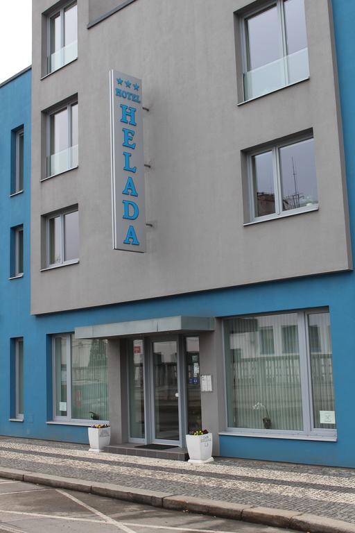 Hotel Helada Mladá Boleslav Kültér fotó